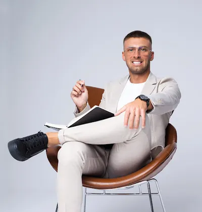 Marek Tkaczyk "Dietetyk i Trener" - Poradnia Odchudzania ŻYJ ZDROWO Łódź